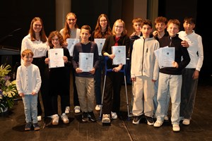 Sportlerehrung der Stadt Hockenheim Picture
