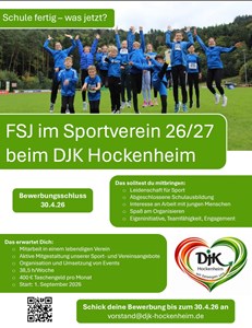 FSJ DJK Hockenheim